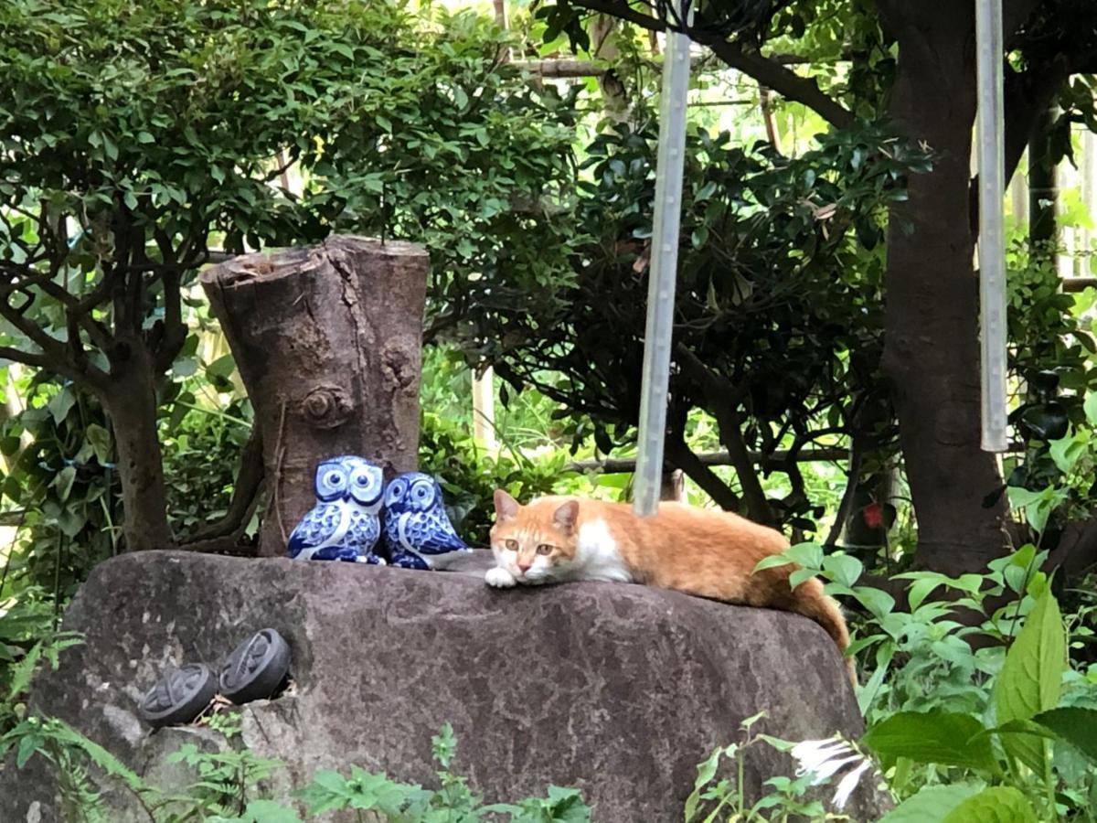 フクロウの御宿 Fuefuki Экстерьер фото
