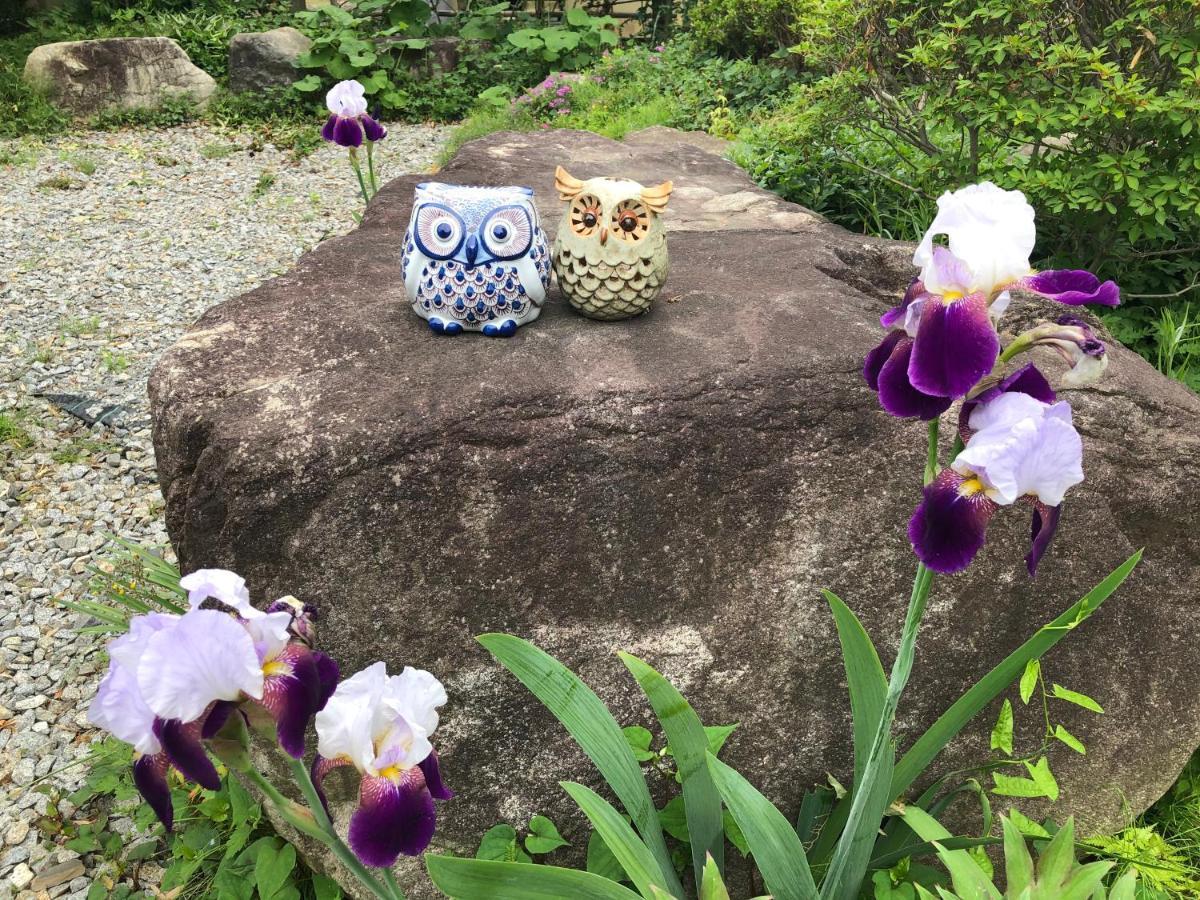 フクロウの御宿 Fuefuki Экстерьер фото