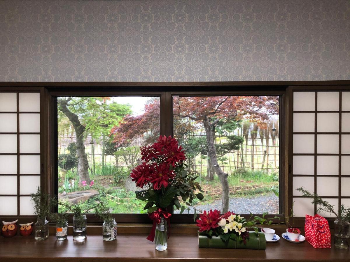 フクロウの御宿 Fuefuki Экстерьер фото